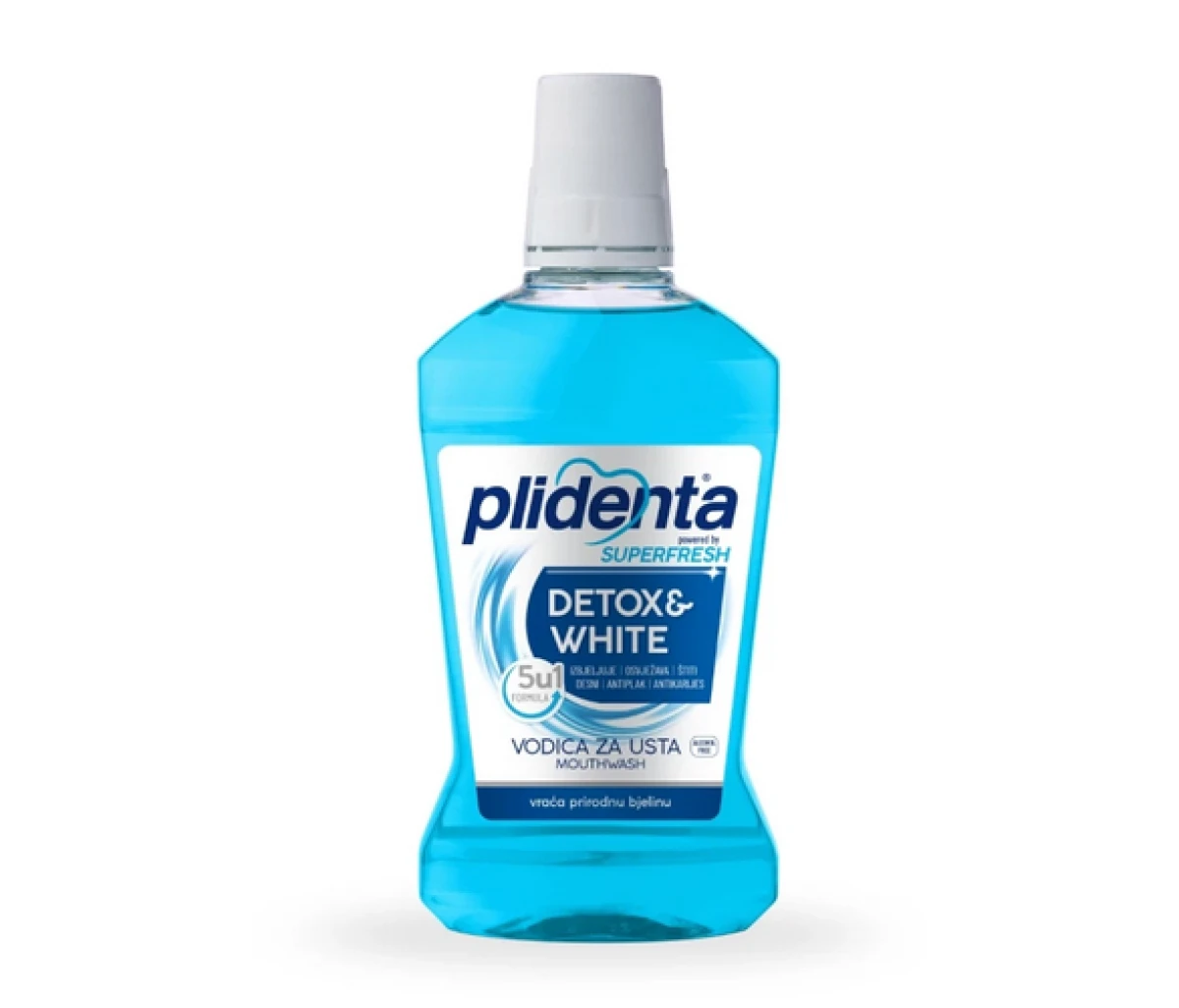 DETOX & WHITE