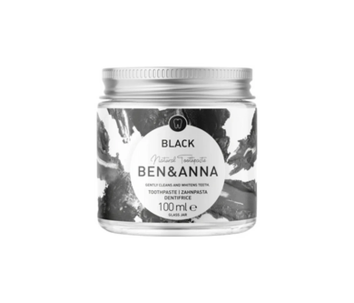 PASTA ZA ZUBE BLACK