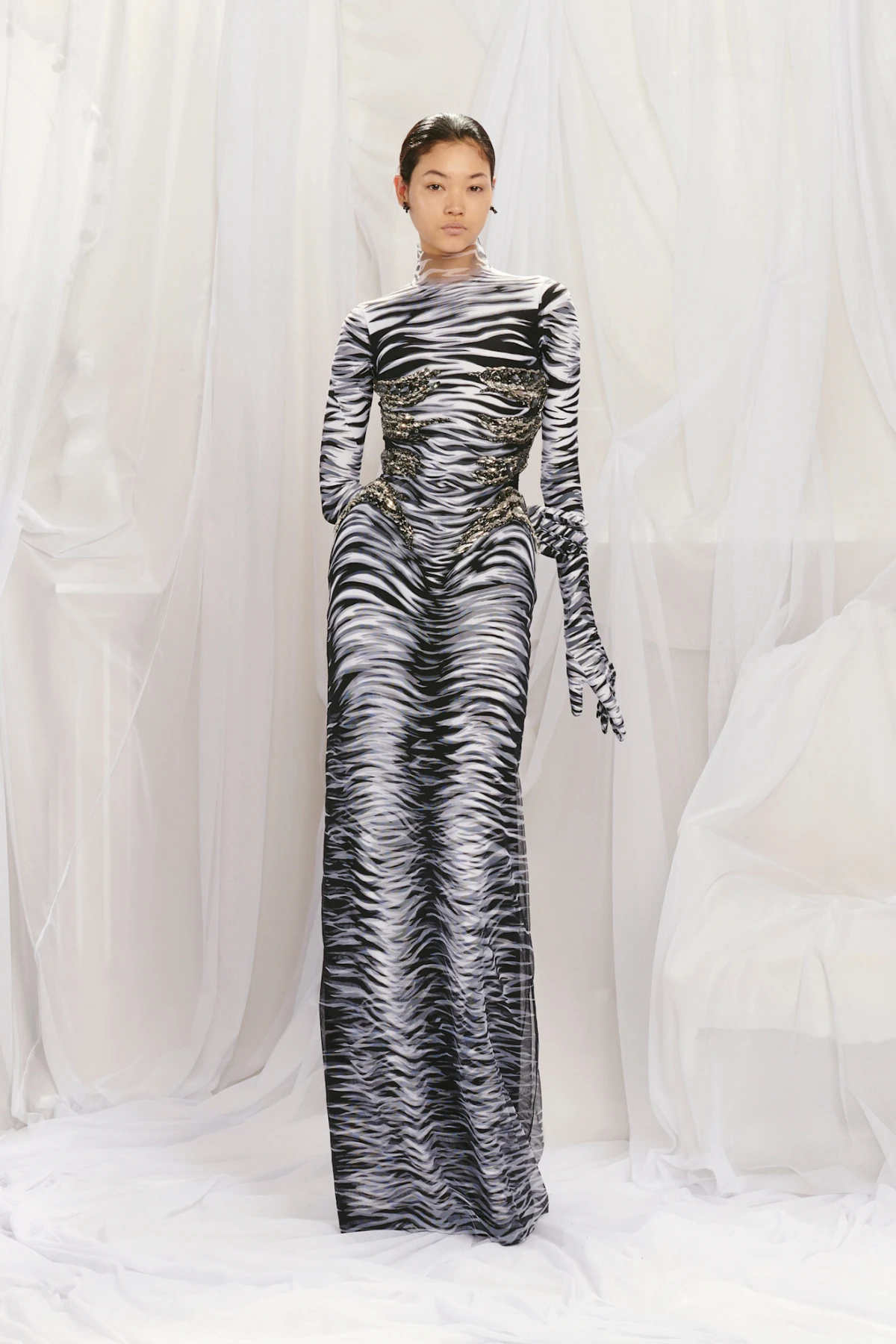 Jean paul gaultier ss22 couture