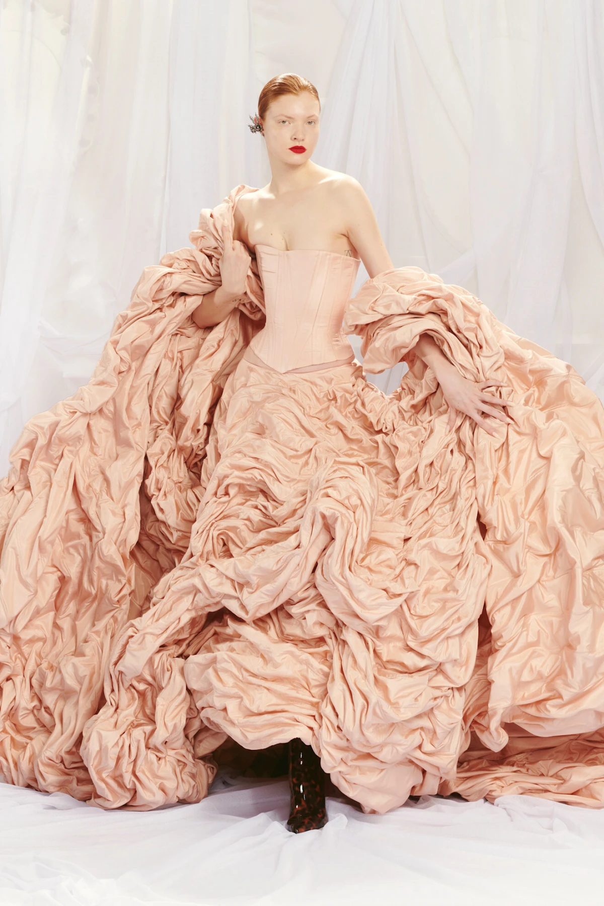 Jean paul gaultier ss22 couture