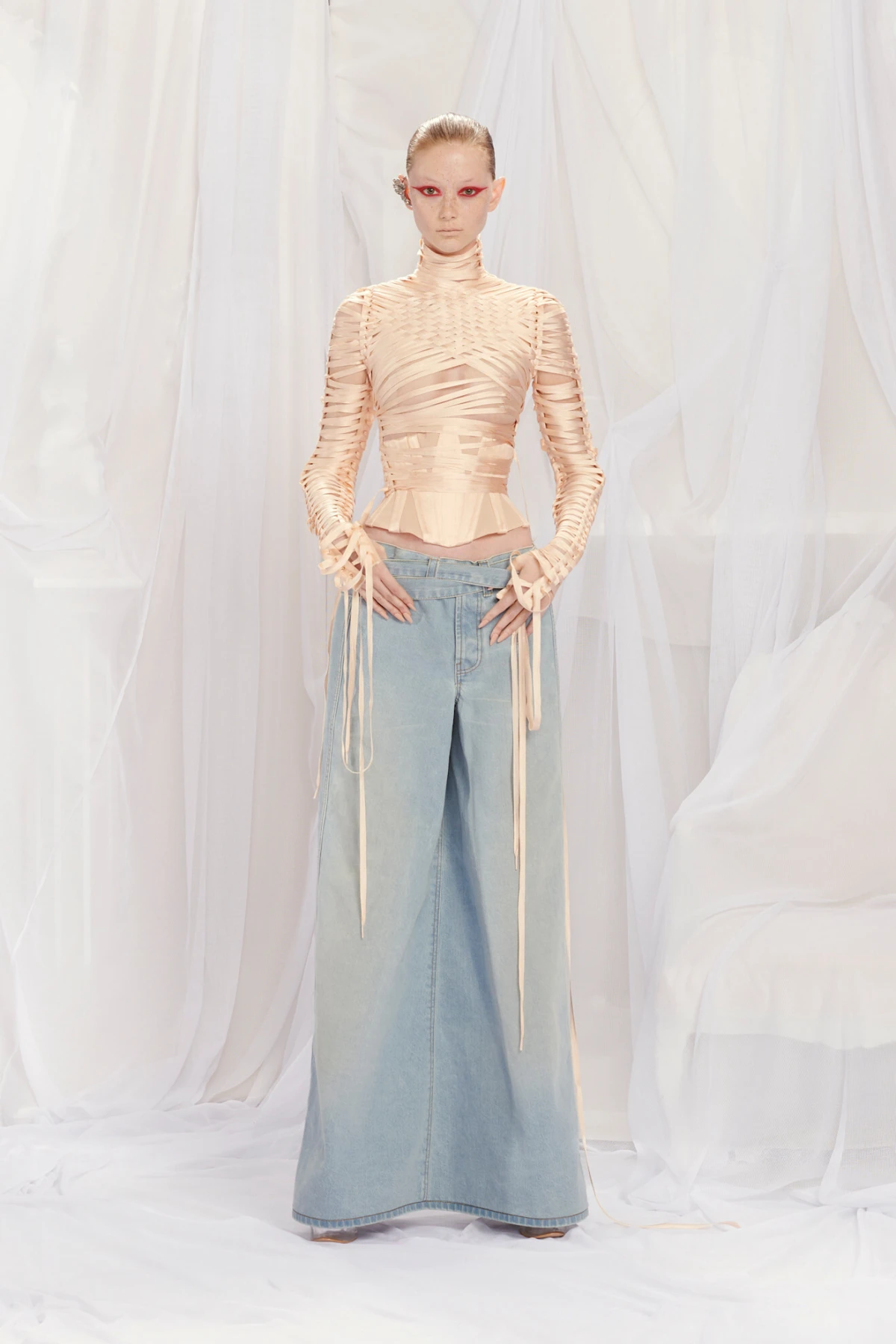 Jean paul gaultier ss22 couture