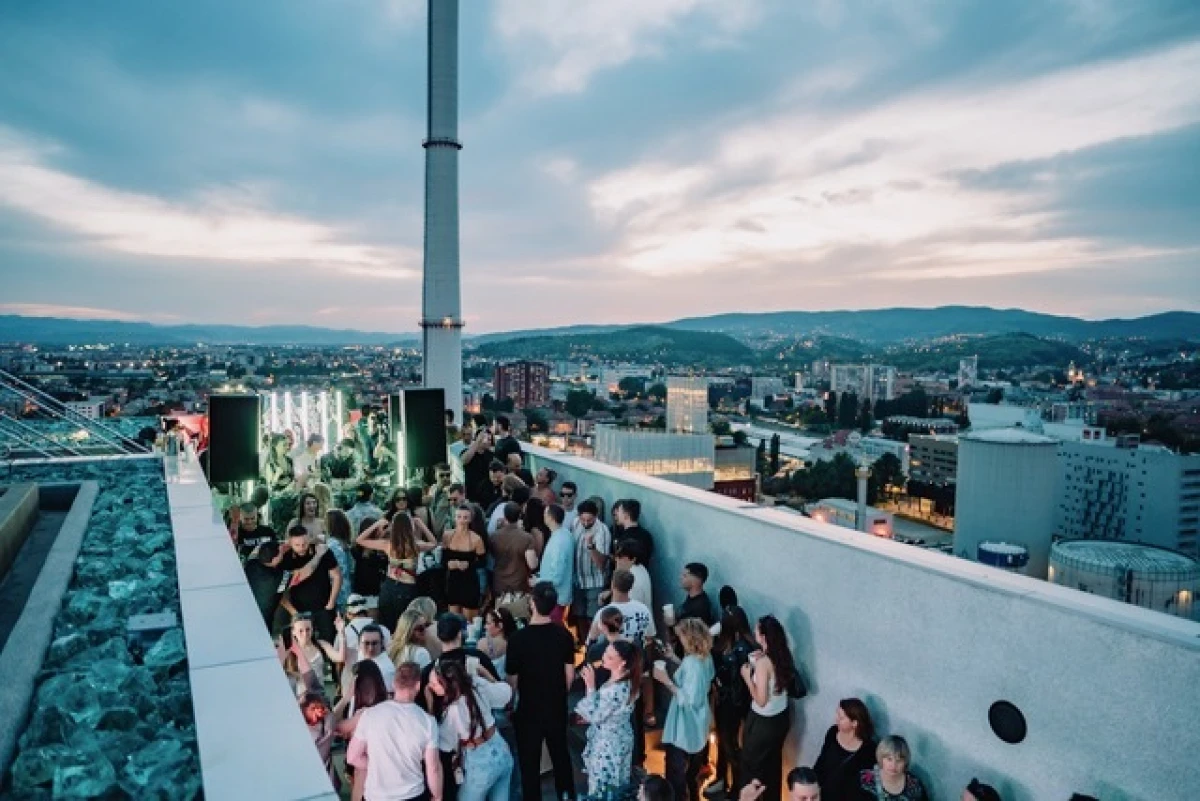 PANIC ROOM CROATIA
