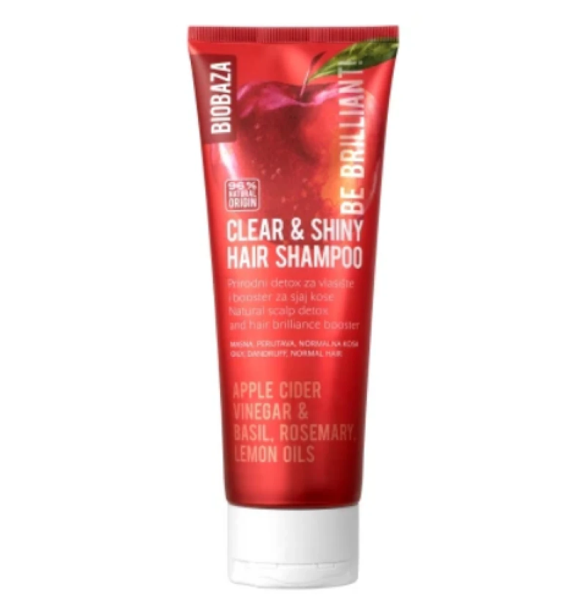 CLEAR&SHINY SHAMPOO
