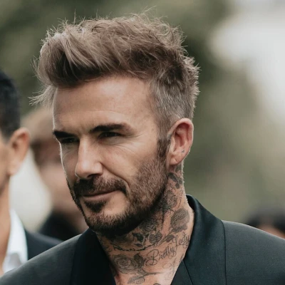 David Beckham