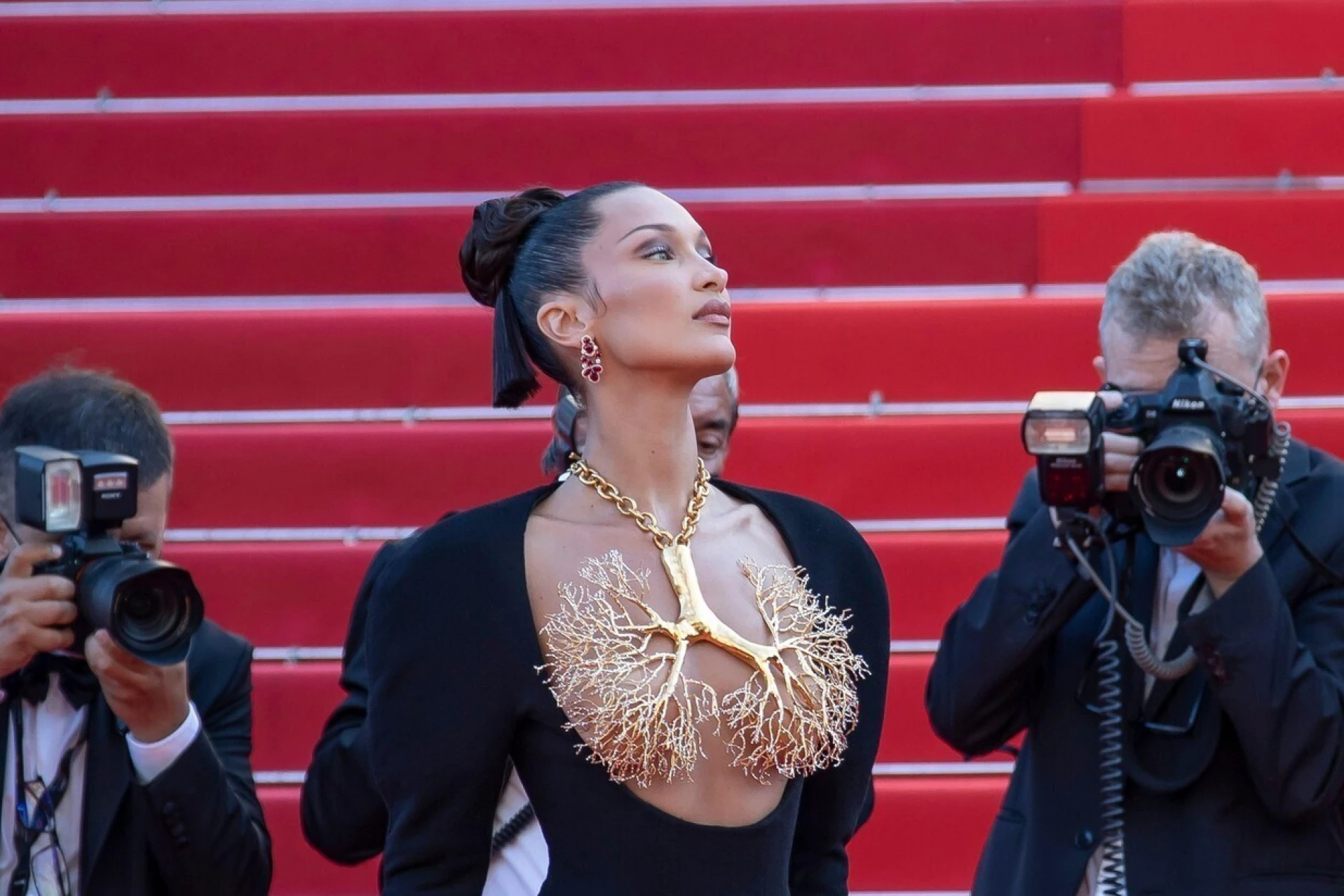 Bella Hadid