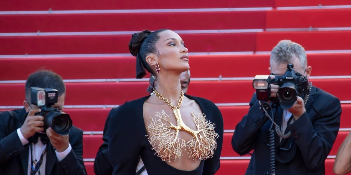 Bella Hadid