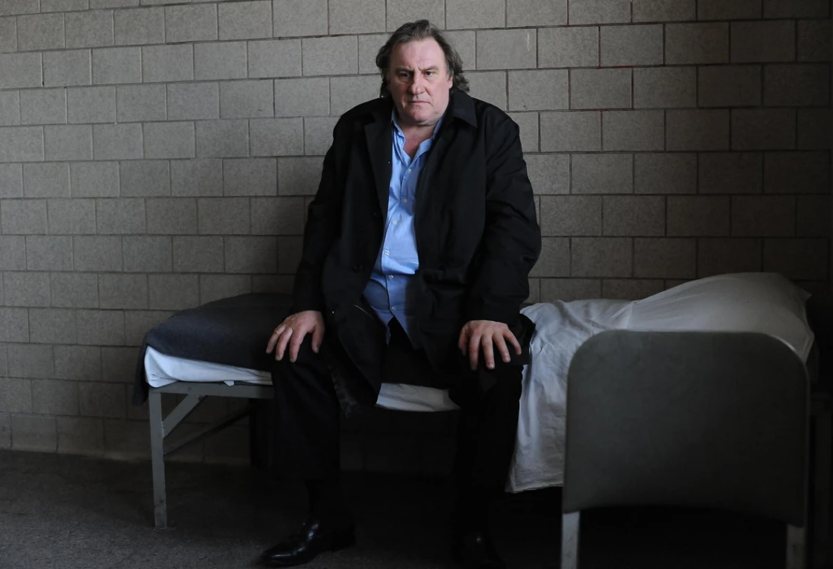 Gérard Depardieu 