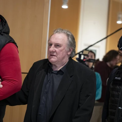 Gérard Depardieu