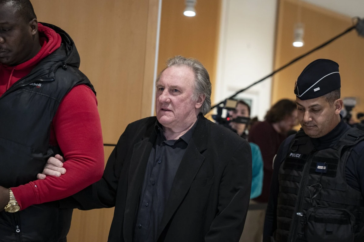 Gérard Depardieu