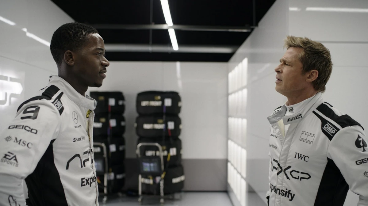 F1: The Movie