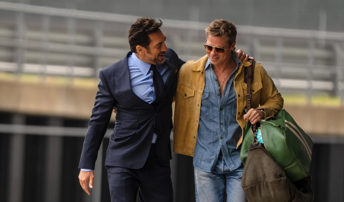 F1: The Movie