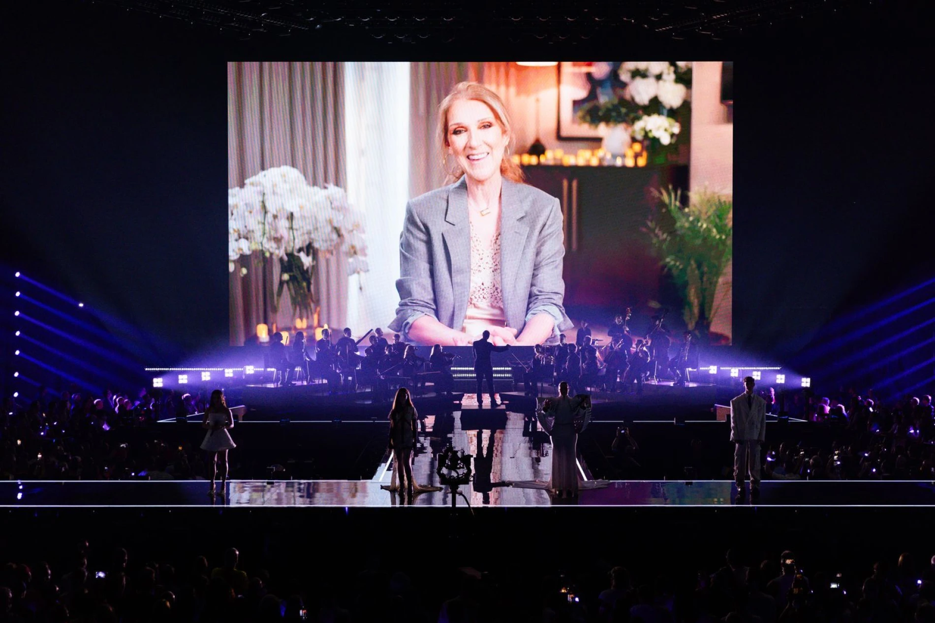 Celine Dion