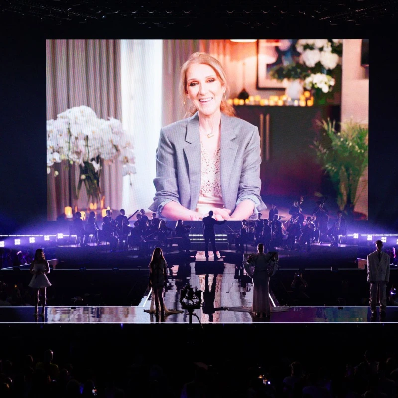 Celine Dion