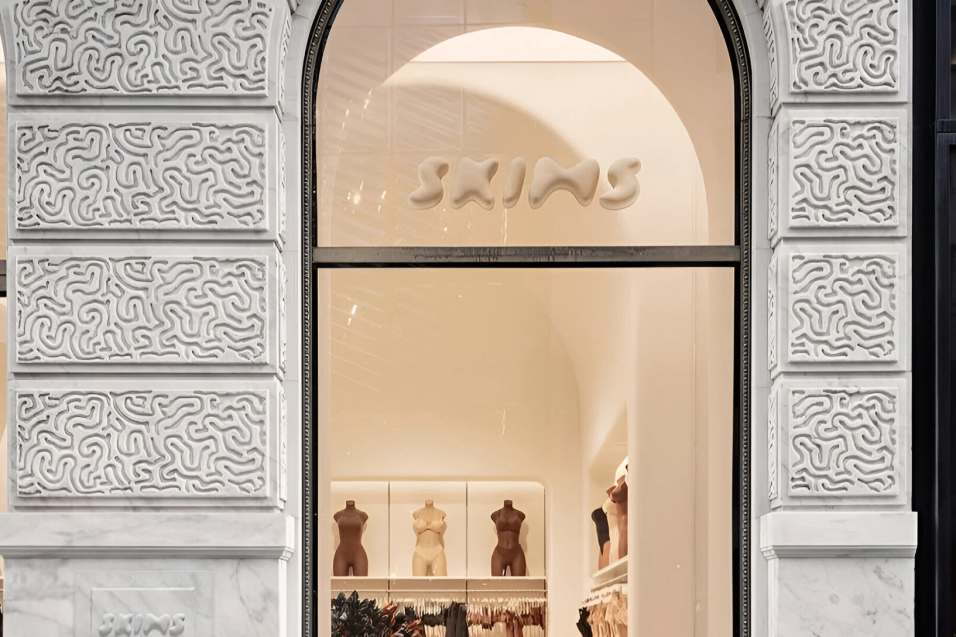 SKIMS 5th avenue