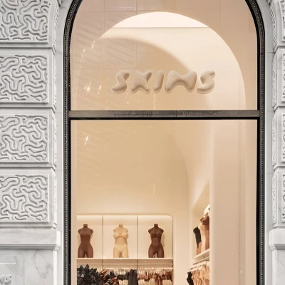 SKIMS 5th avenue