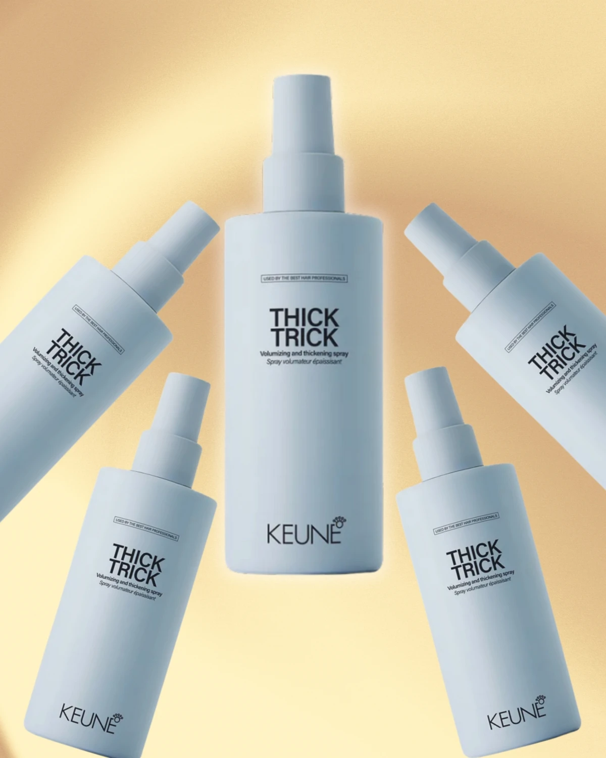 Thick Trick