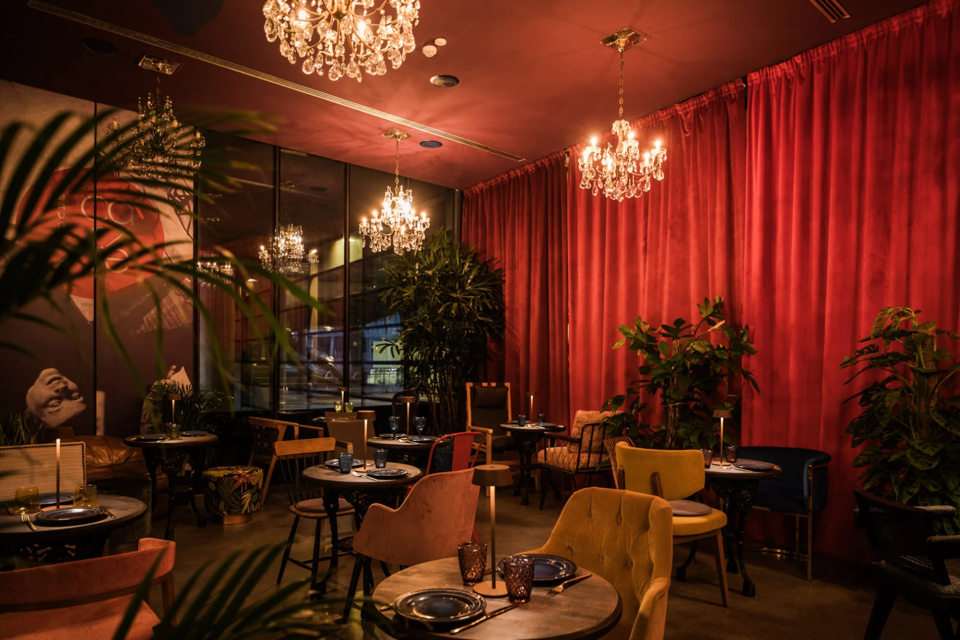 Rougemarin Bar&Ton