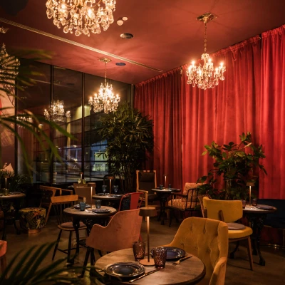 Rougemarin Bar&Ton