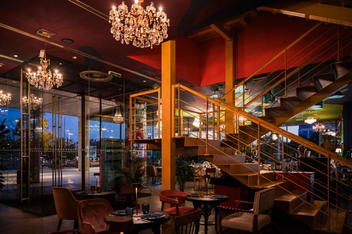 Rougemarin Bar&Ton