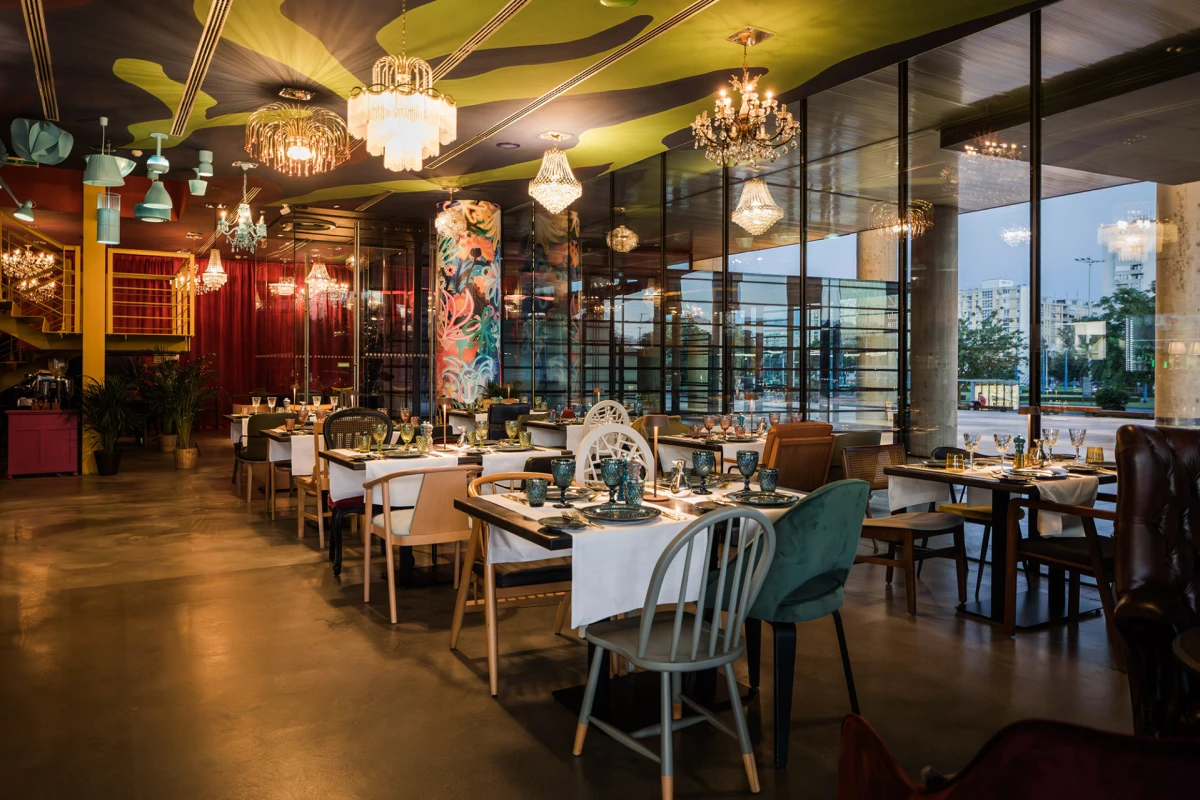 Rougemarin Bar&Ton