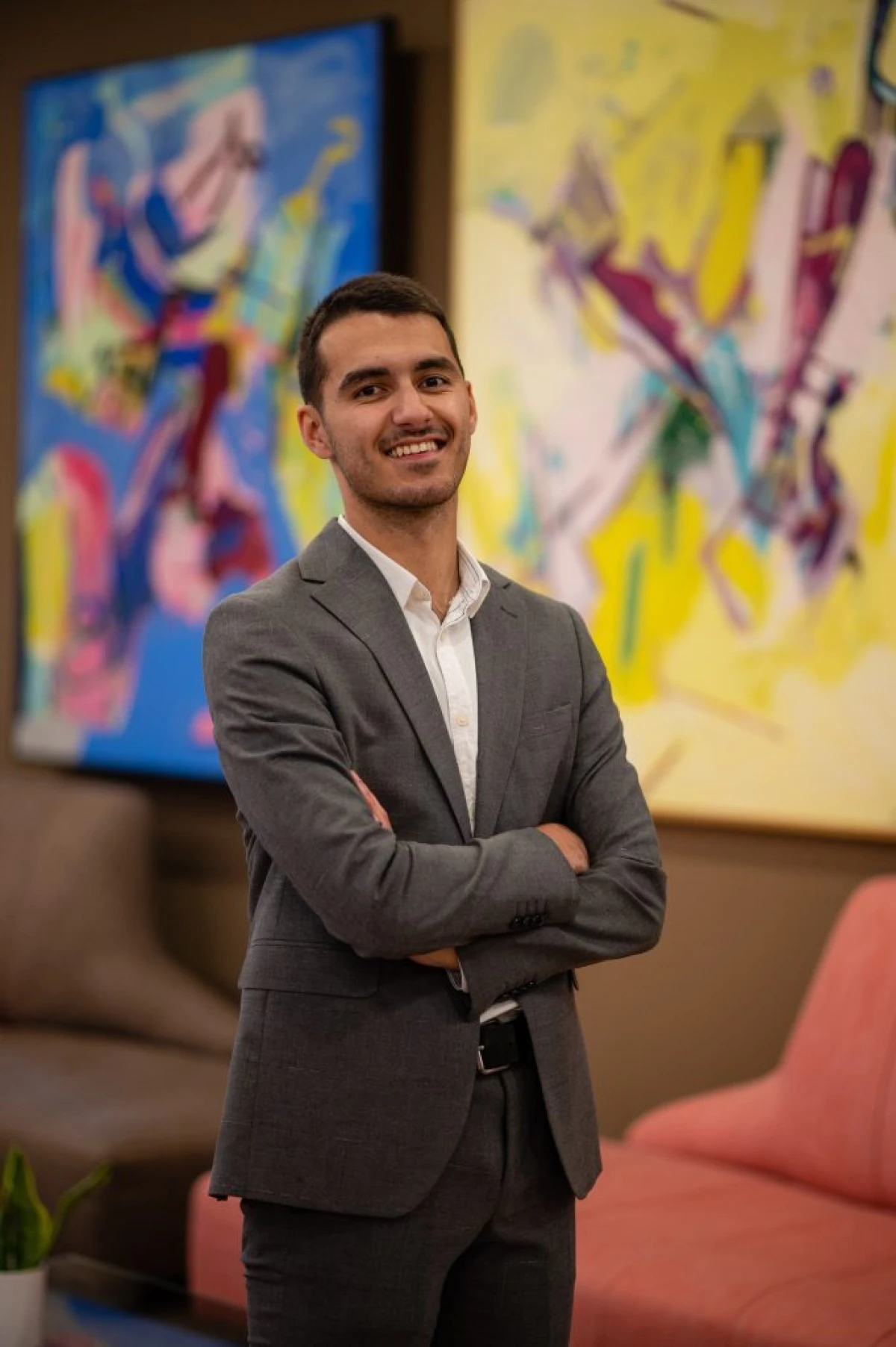 Damian Bhaskar