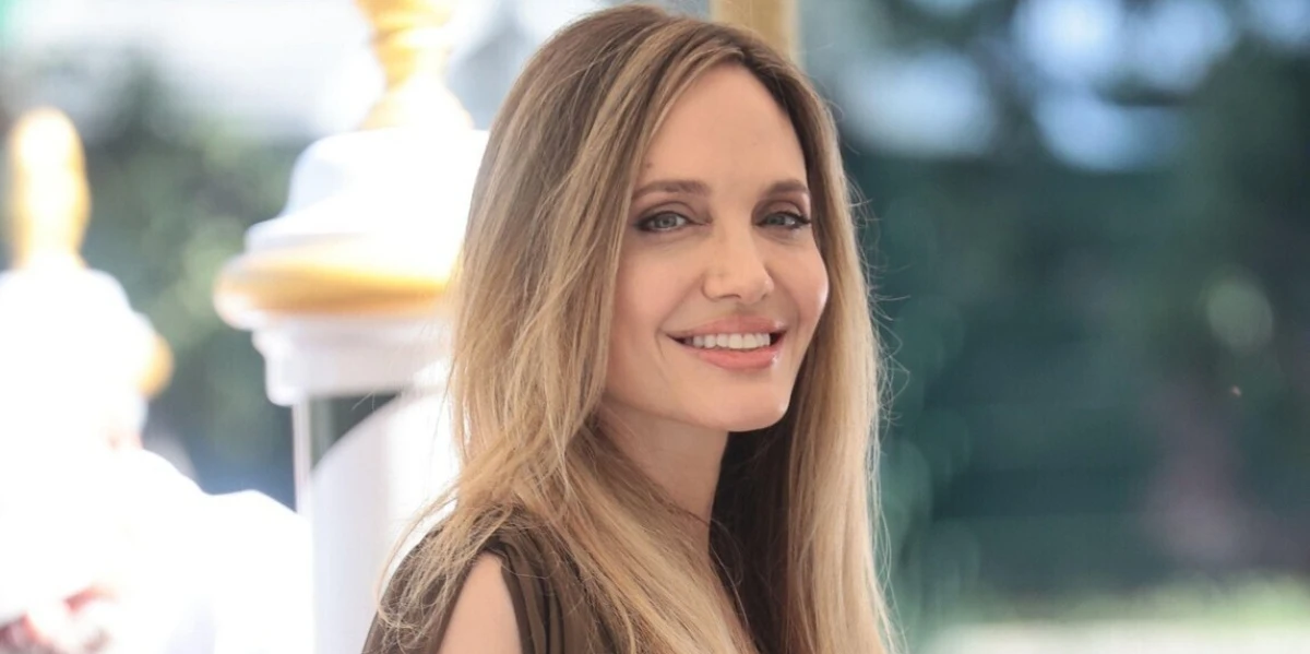 Angelina Jolie