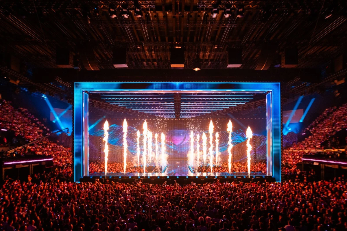 Eurovizija 2025