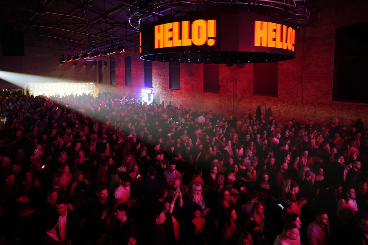Hello! Party