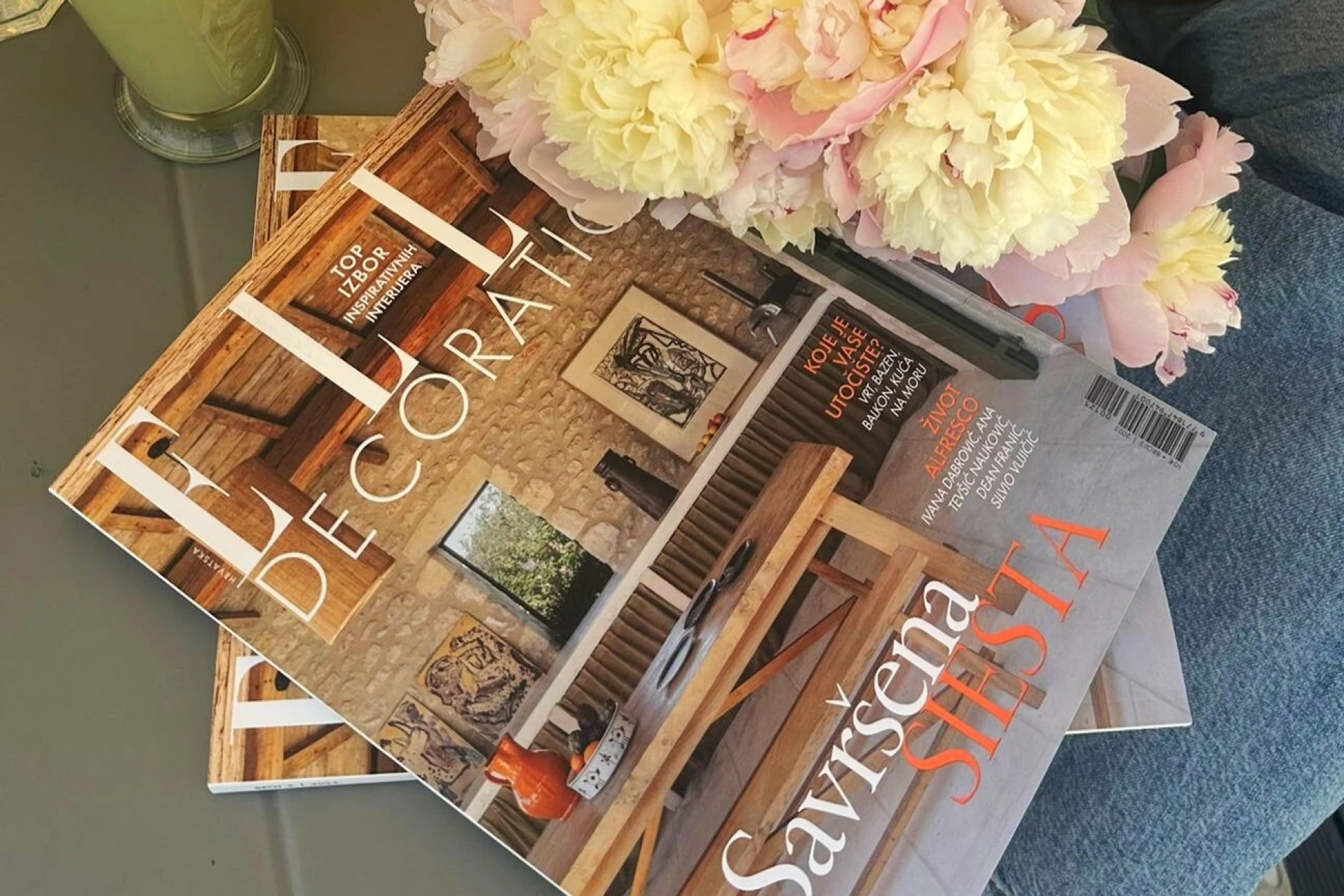ELLE DECORATION