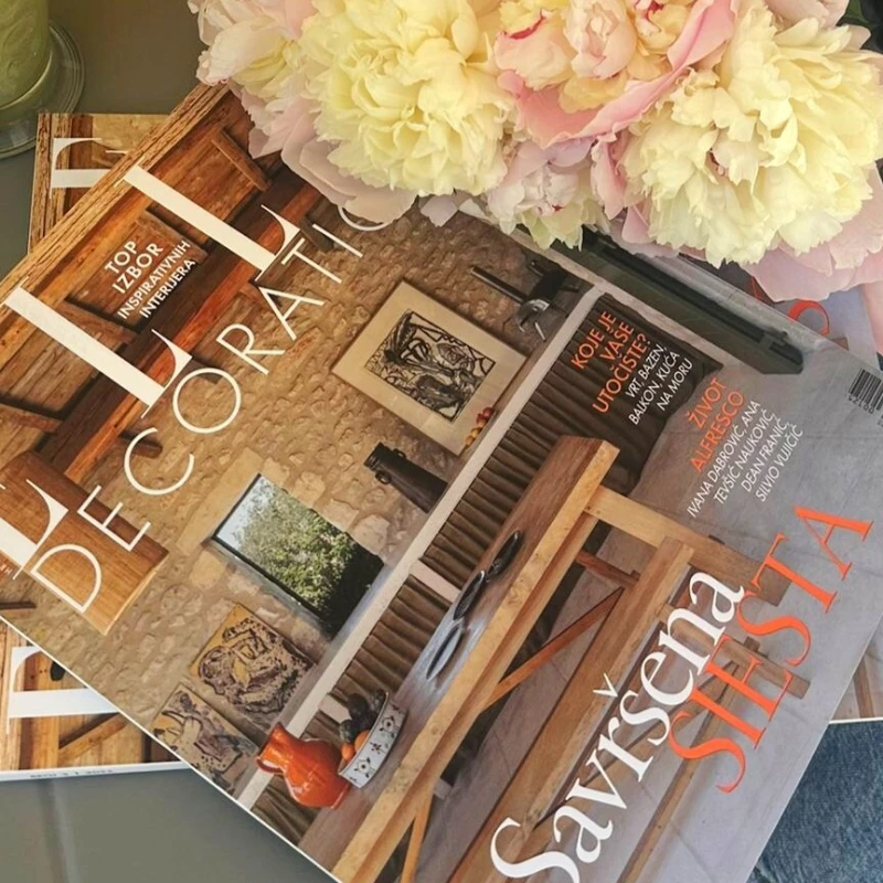 ELLE DECORATION