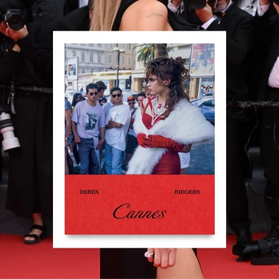 Derek Ridgers - Cannes