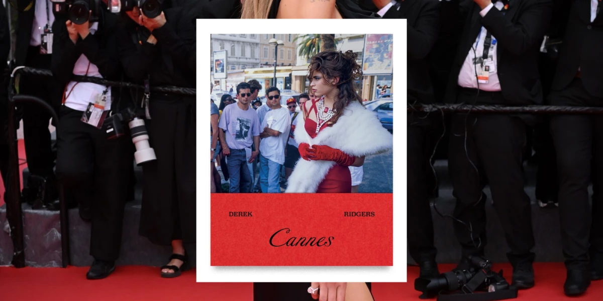 Derek Ridgers - Cannes
