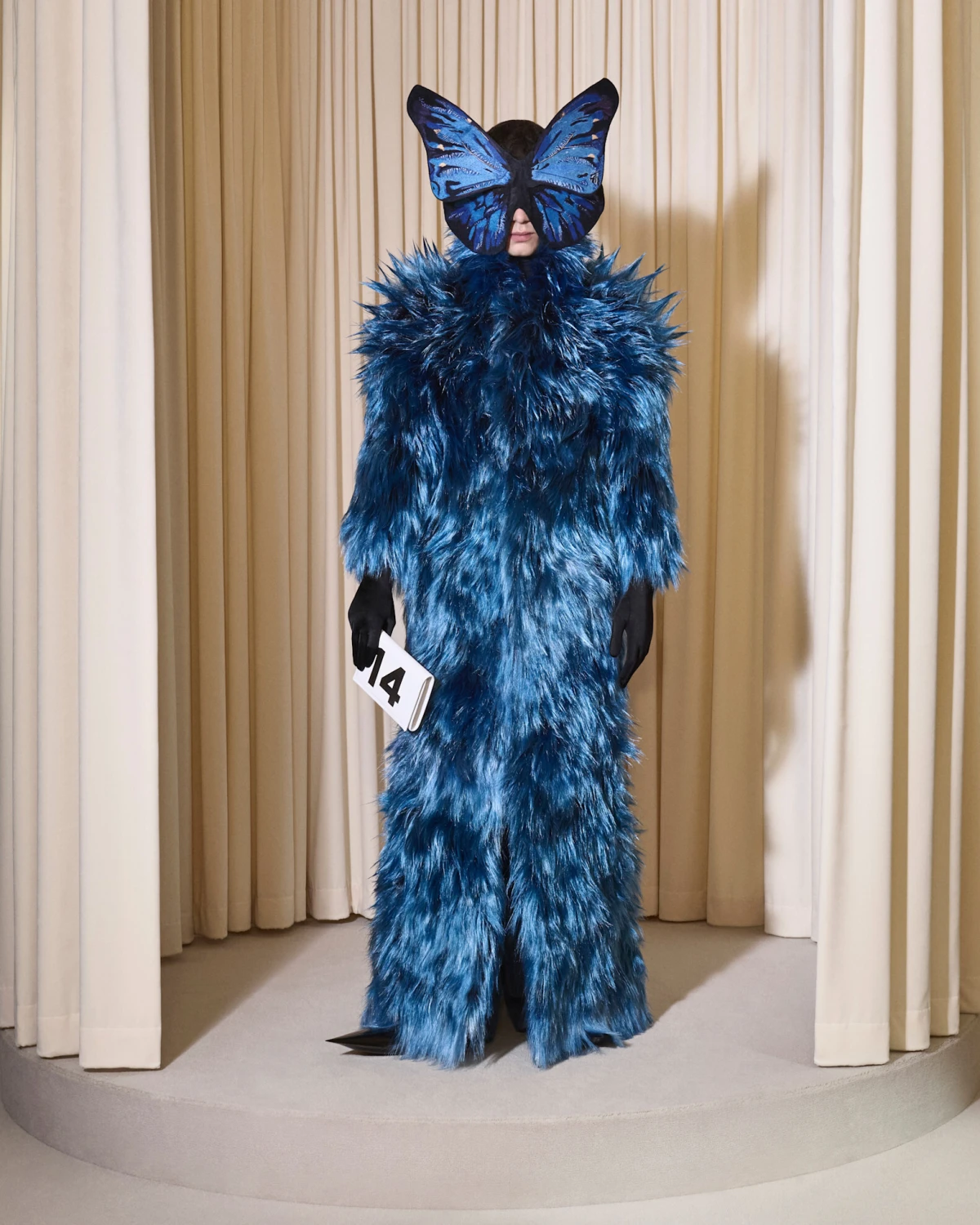 balenciaga fw24 couture