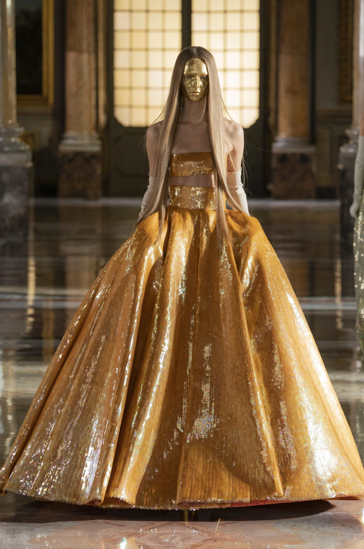 Valentino ss21 couture