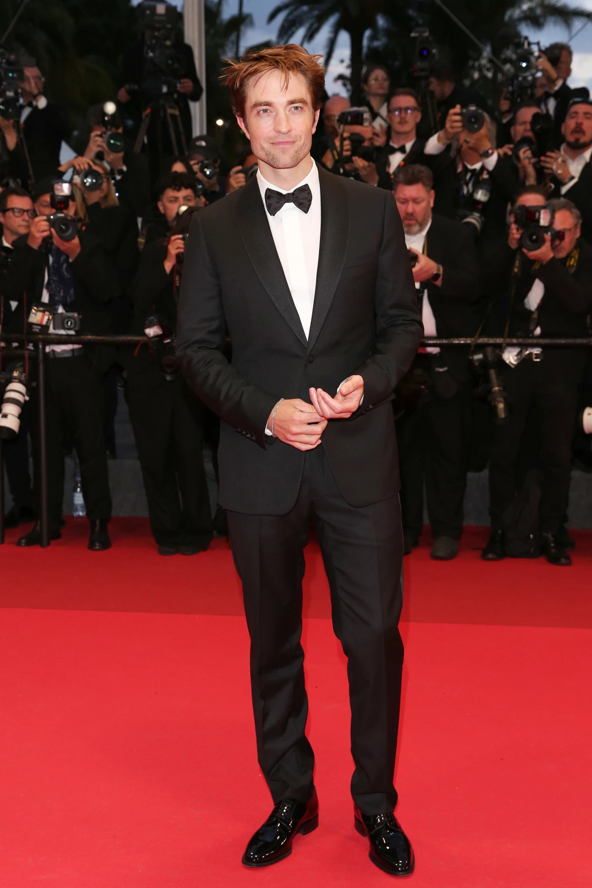 Robert Pattinson