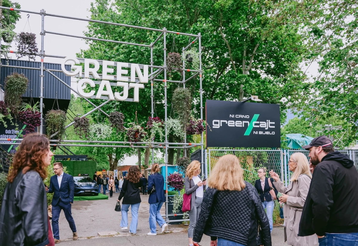 Greencajt Festival