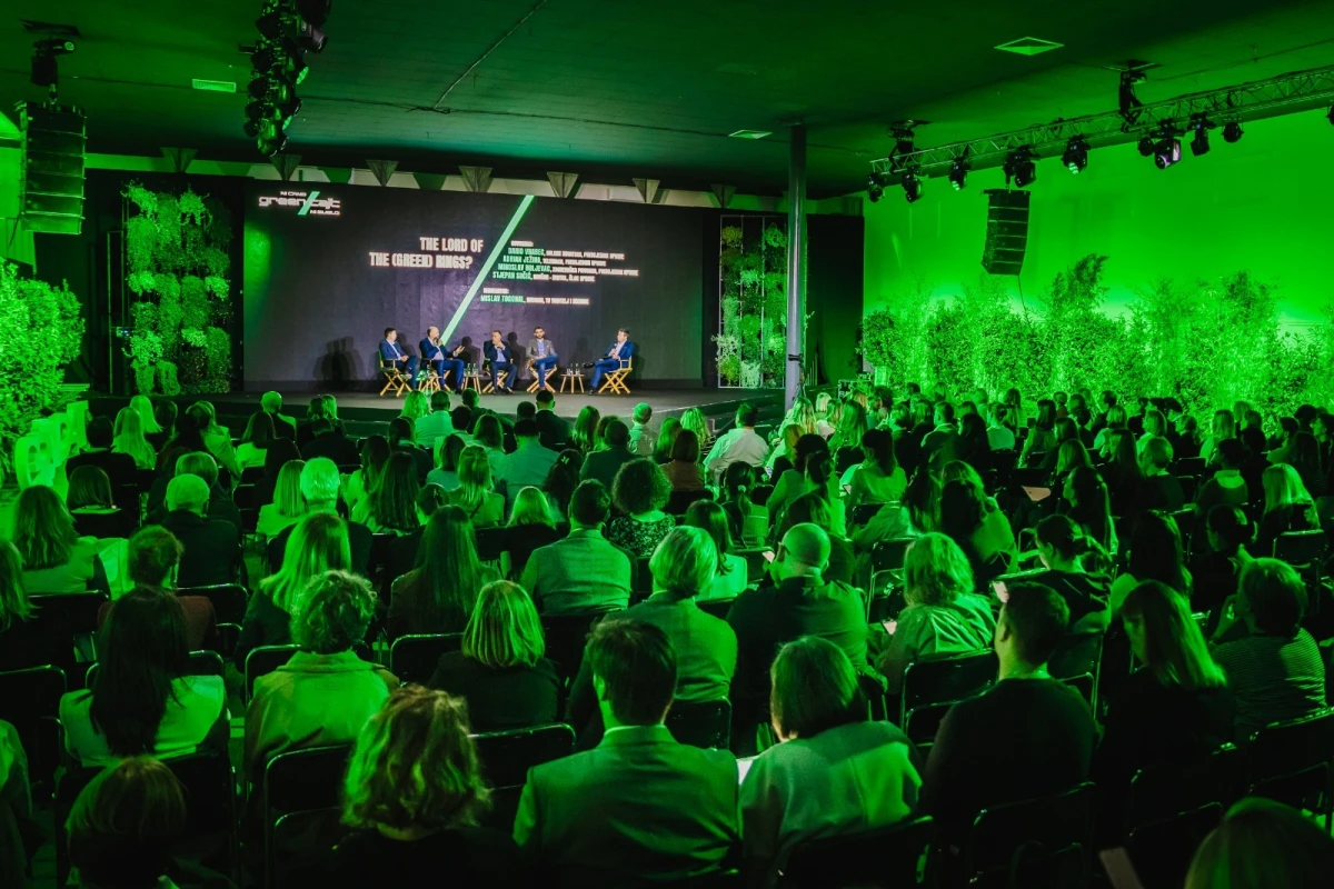 Greencajt Festival 