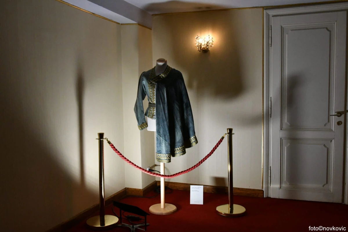 Kazališni pop-up muzej HNK Zagreb