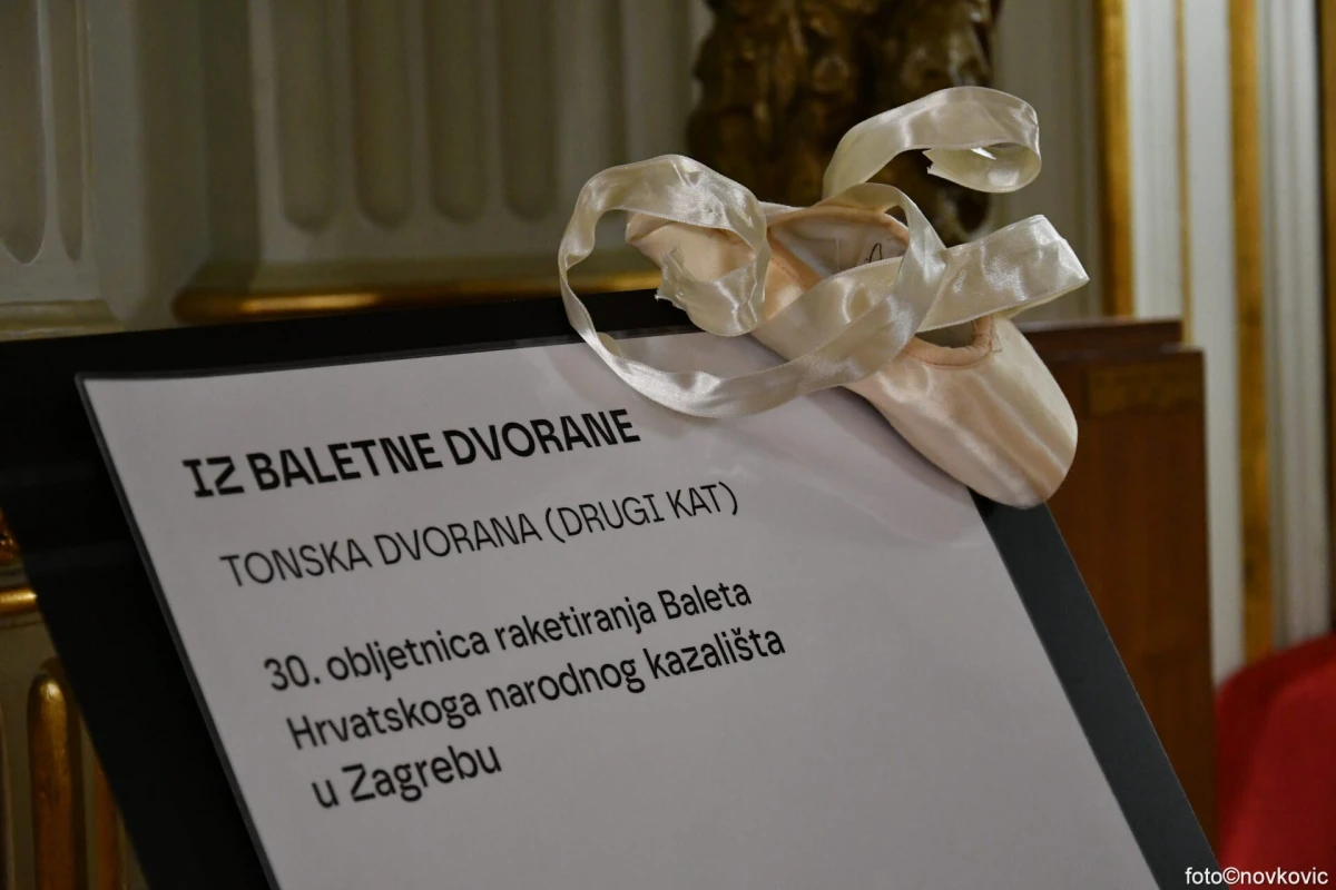 Kazališni pop-up muzej HNK Zagreb