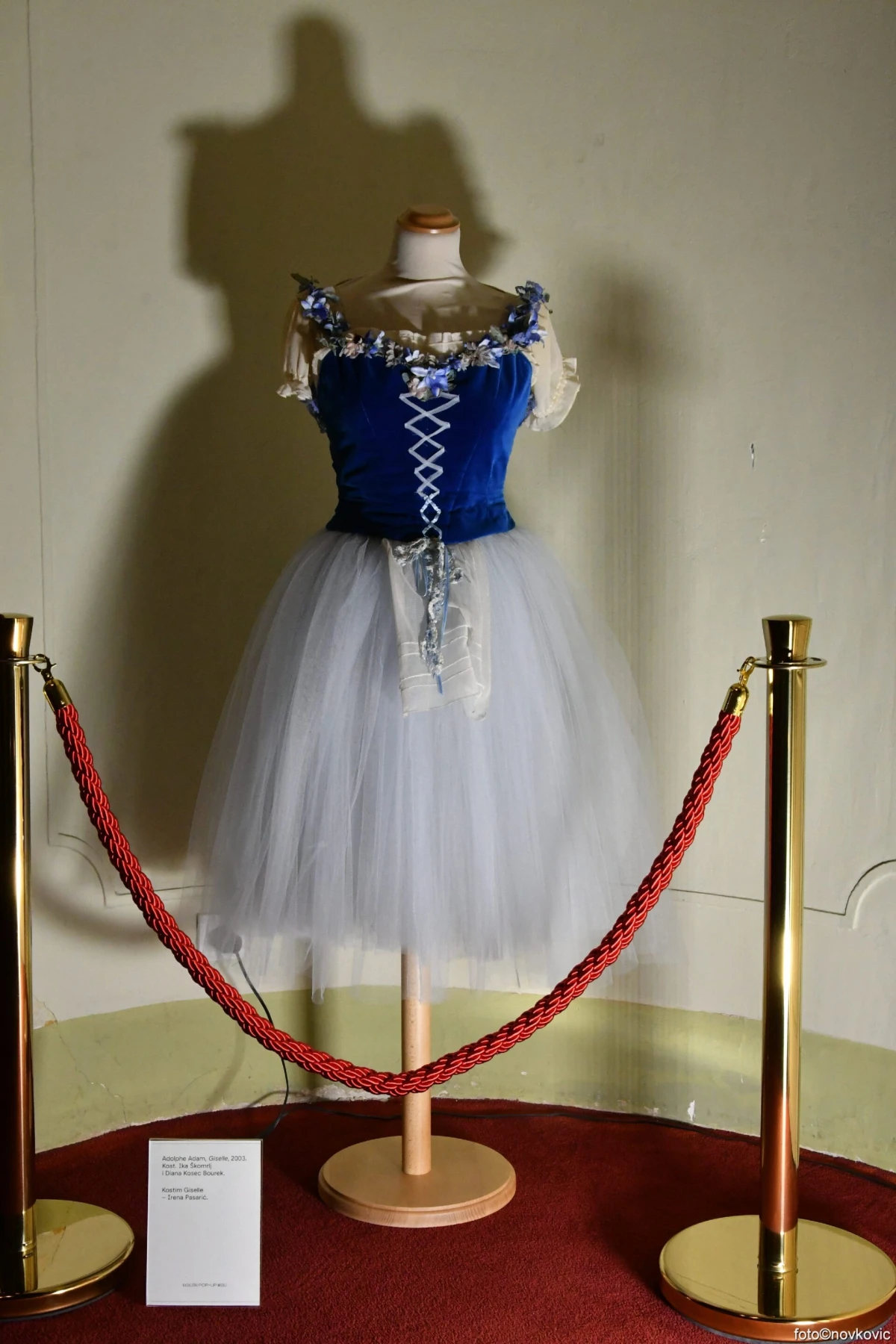 Kazališni pop-up muzej HNK Zagreb