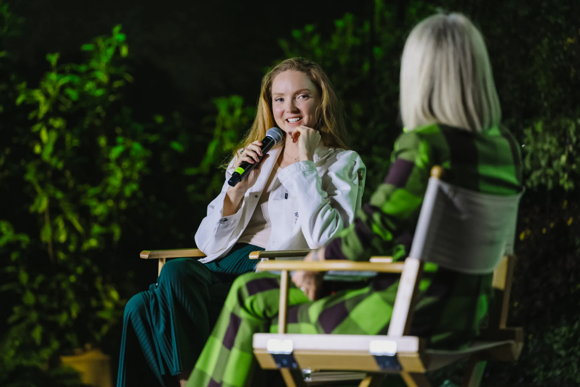 Lily cole