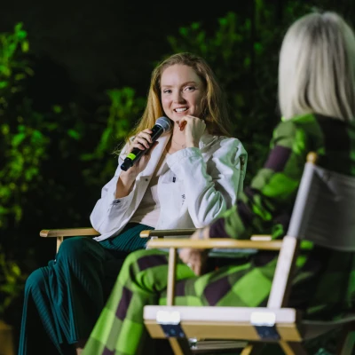 Lily cole