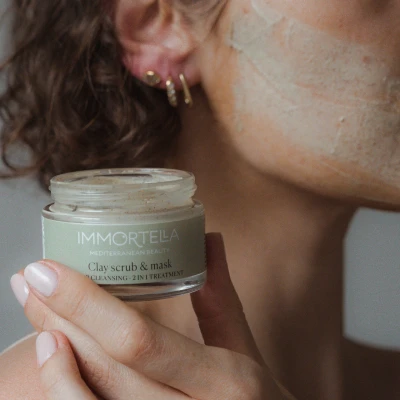 Clay Scrub & Mask 