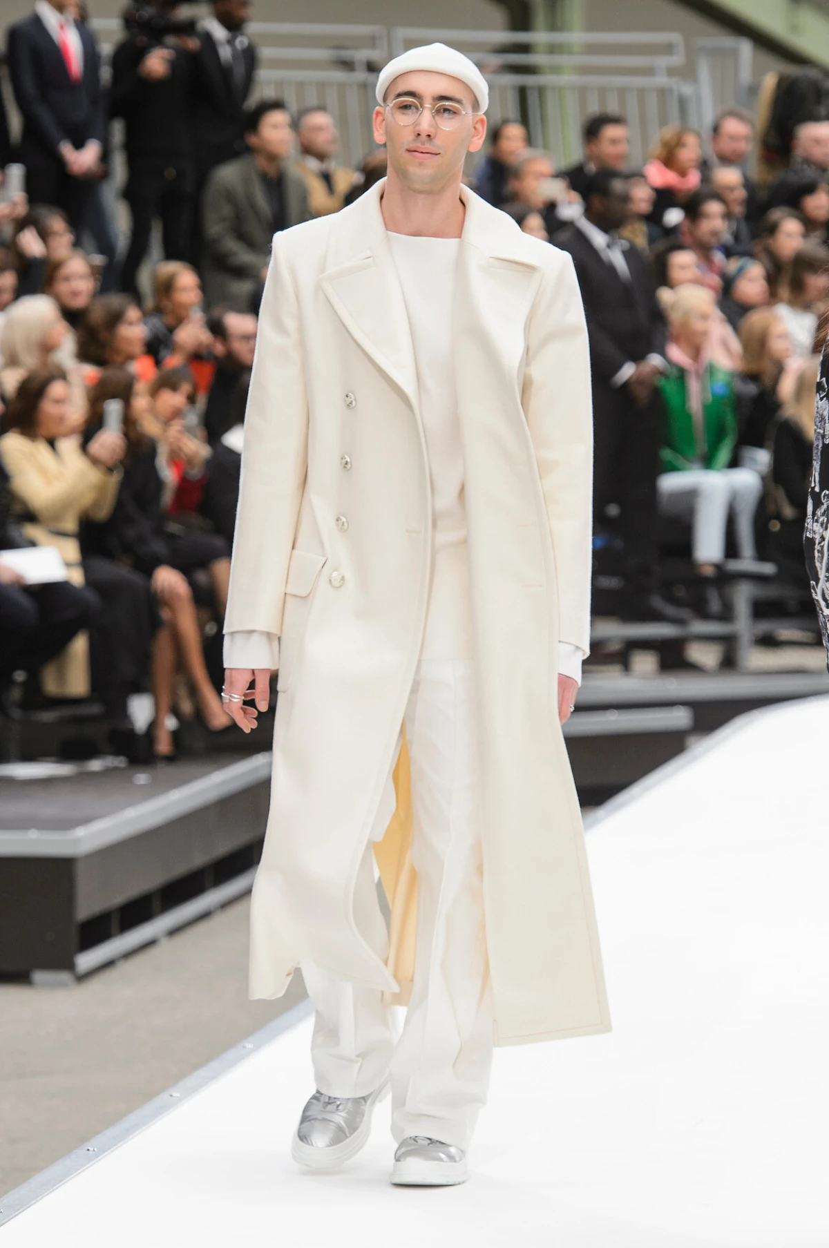 Chanel fw17