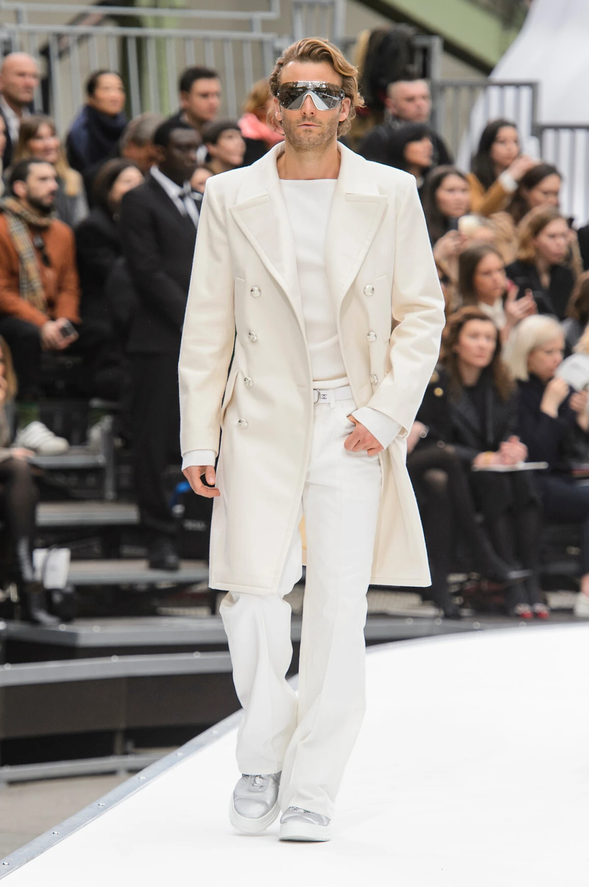 Chanel fw17
