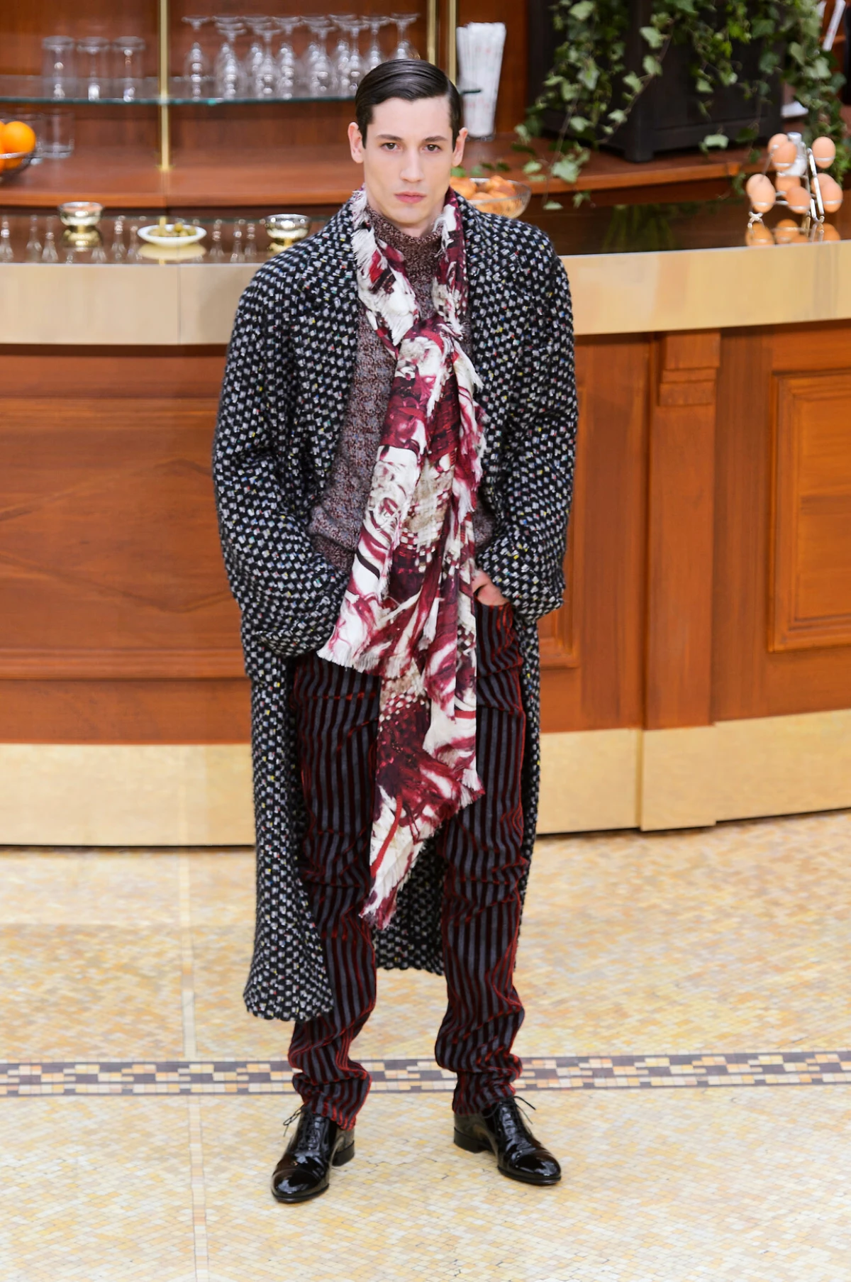 Chanel fw15