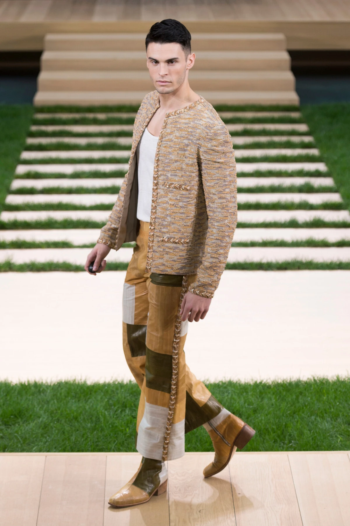 chanel ss16 couture