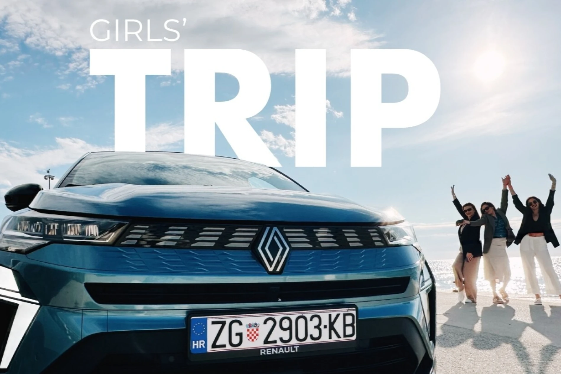 GIRLS' TRIP