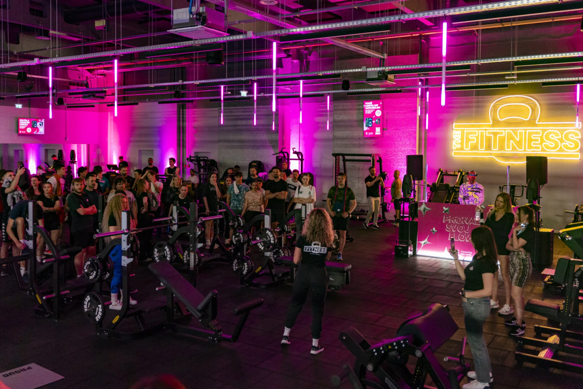 Gym Rave