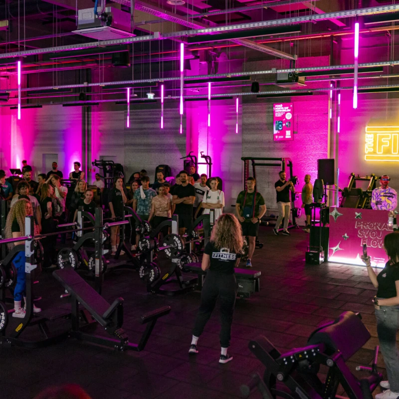 Gym Rave